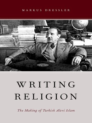 cover image of Writing Religion